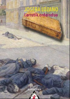 Larrutik Ordaindua (ebook)