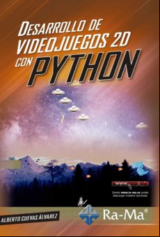Desarrollo De Videojuegos 2d Con Python (ebook)