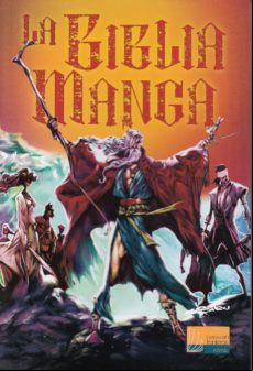 LA BIBLIA MANGA
