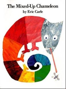 The Mixed-up Chameleon