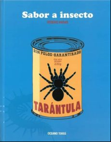 Sabor A Insecto