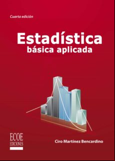 Estadística Básica Aplicada - 4ta Edición (ebook)