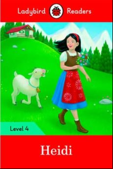 Heidi - Ladybird Readers Level 4