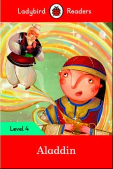 Aladdin: Level 4 (ladybird Readers)