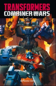 Transformers: La Guerra De Los Combinadores