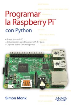 Programar La Raspberry Pi Con Python