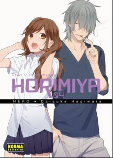 Horimiya 4
