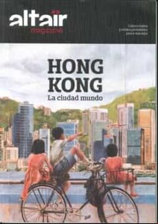 Magazine Altair Hong Kong La Ciudad Del Mundo