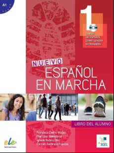 Marcha 1 Alumno + Ejercicios Nueva Edición Digital