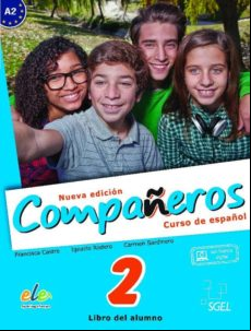 Compañeros 2 Alumno + Ejercicios @nueva Edición
