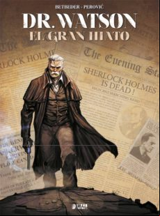 Dr Watson: El Gran Hiato