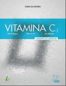 VITAMINA C1 CUADERNO DE EJERCICIOS