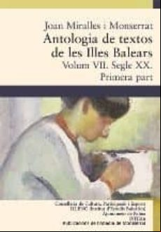 Antologia De Textos De Les Illes Balears
