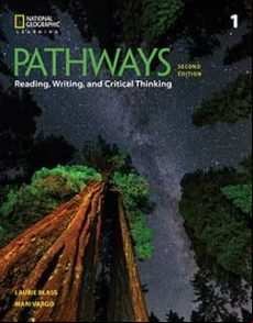 Pathways: Reading Writing And Critical Thinking 1: Student Book/online
