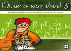 Yo Tambien Quiero Escribir 5