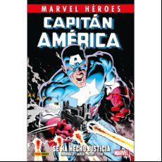 CAPITAN AMERICA DE MARK GRUENWALD 1 SE HA HECHO JUSTICIA