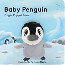 Baby Penguin: Finger Puppet Book