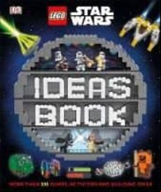 Lego Star Wars Ideas Book