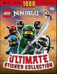 Lego Ninjago Ultimate Sticker Collection