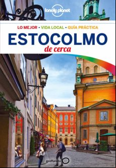 Estocolmo De Cerca 2018 (lonely Planet) (2ª Ed.)