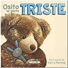 Osito Se Siente Triste