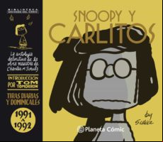 Snoopy Y Carlitos 1991-1992 Nº 21/25