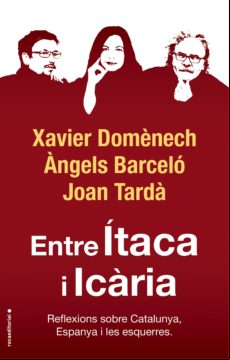 Entre Ítaca I Icària (ebook)