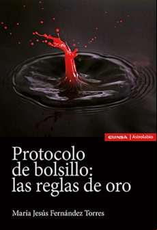 Protocolo De Bolsillo: Las Reglas De Oro (ebook)