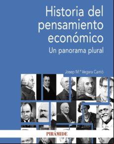 Historia Del Pensamiento Económico (ebook)