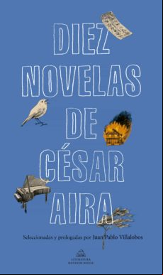 Diez Novelas De César Aira (ebook)