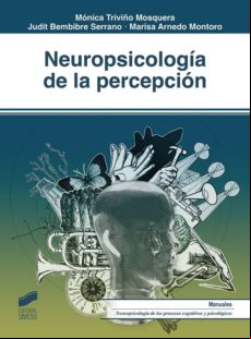 Neuropsicología De La Percepción (ebook)
