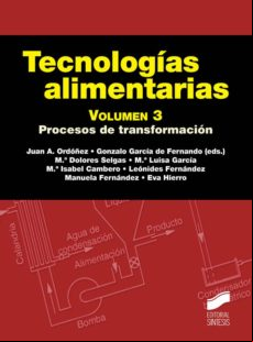 Tecnologías Alimentarias. Volumen 3 (ebook)