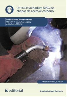 Soldadura Mag De Chapas De Acero Al Carbono. Fmec0210 (ebook)
