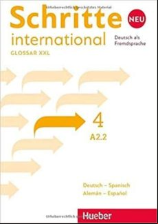 Schritte International Neu 4 Guia Xxl