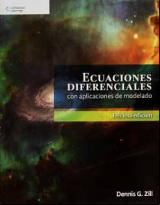 Ecuaciones Diferenciales Con Aplicaciones De Modelado
