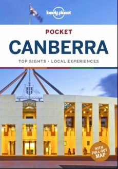Lonely Planet Pocket Canberra 1 2019
