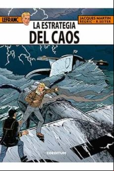 Lefranc Nº 29: La Estrategia Del Caos