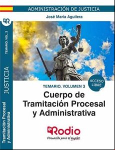 Cuerpo De Tramitacion Procesal Y istrativa De La istracion D