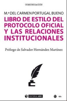 Libro De Estilo Del Protocolo Oficial Y Las Relaciones Institucio Nale