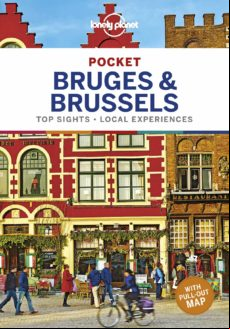 Lonely Planet Pocket Bruges & Brussels 4 2019