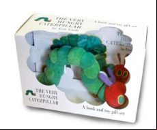 The Very Hungry Caterpillar