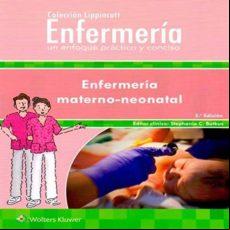 Colección Lippincott Enfermería. Enfermería Materno Neonatal (3ª Ed.)
