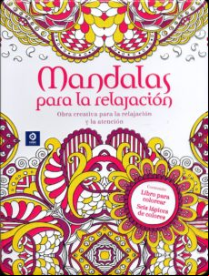 Mandalas Para La Relajación (caja Metálica)
