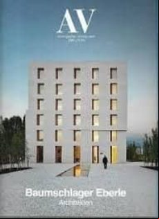 Av Monografias Nº 215: Baumschlager Eberle