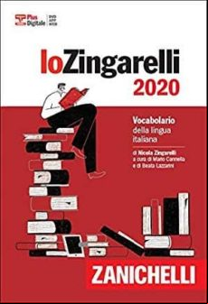Lo Zingarelli 2020. Vocabolario Della Lingua Italiana. Plus Digitale.