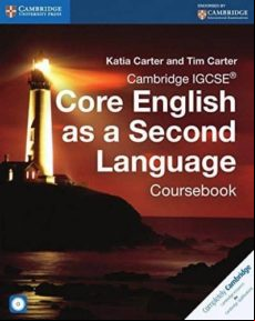 Cambridge Igcse (r) Core English As A Second Language Coursebook With