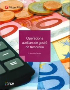 Operacions Aux Gestio Tresoreria (f.p Grau Mig)