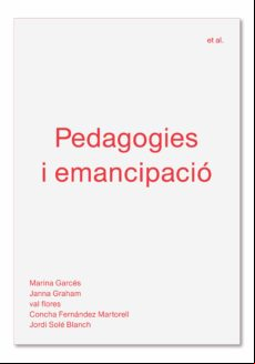 Pedagogies I Emancipació (ebook)