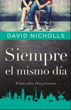 Siempre El Mismo Día (ebook)