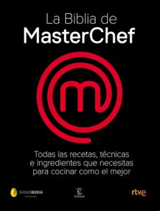 La Biblia De Masterchef (ebook)
